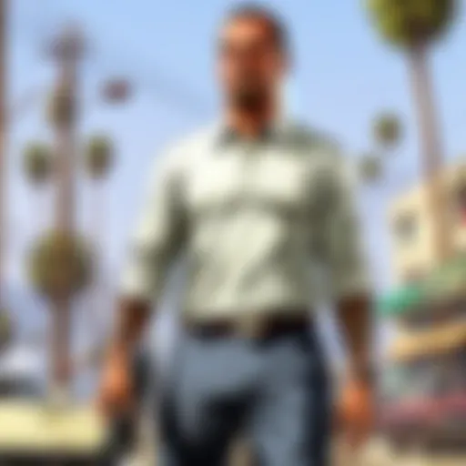 Exploring GTA 5 on YouTube: A Comprehensive Guide for Gamers Introduction