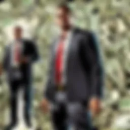 Overview of GTA cash mechanics