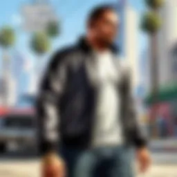 Exploring GTA for PS4: A Comprehensive Guide Introduction
