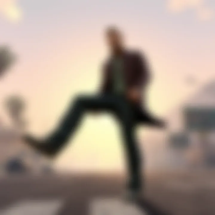 Technical challenges in mobile GTA adaptations