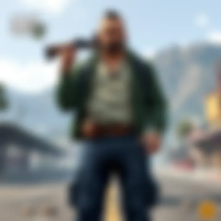 Community opinions on GTA money modifications