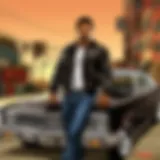 Cover art of Grand Theft Auto: Liberty City Stories on PSP