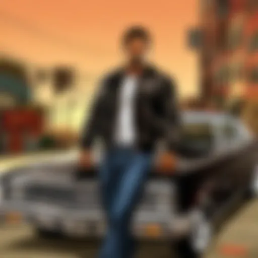 Cover art of Grand Theft Auto: Liberty City Stories on PSP