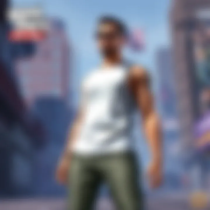 Engaging with the GTA Online Community