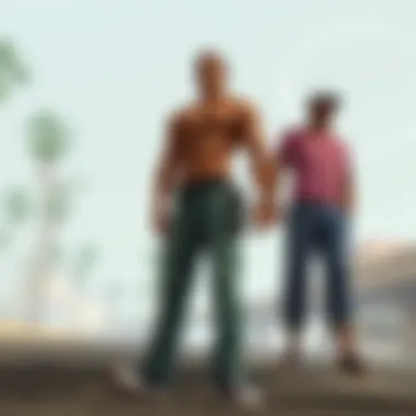 Cultural Significance of GTA San Andreas Cultural impact of GTA San Andreas