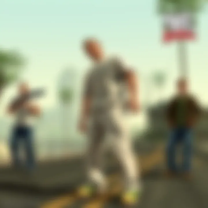 Dynamic Gameplay Mechanics Engaging gameplay mechanics in action