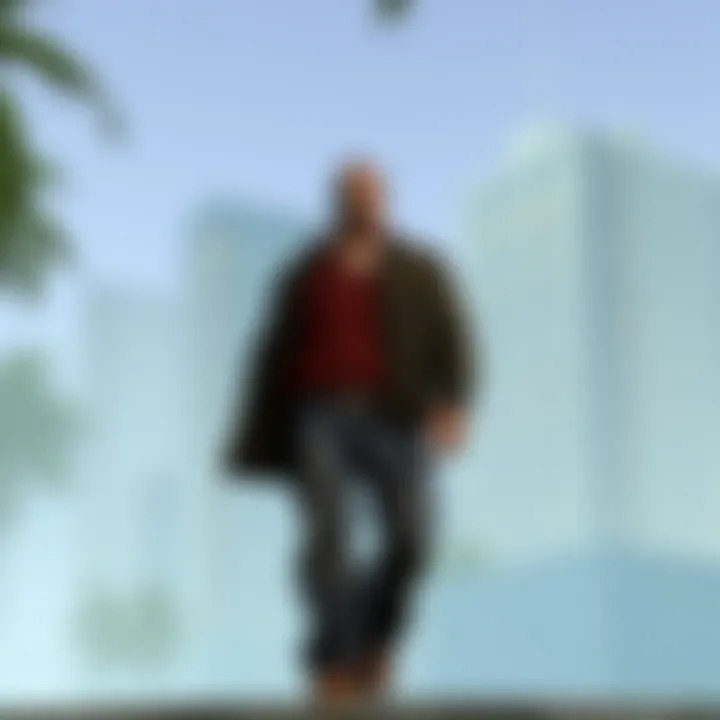 Intricate Storyline of San Andreas Complex narrative elements of the game