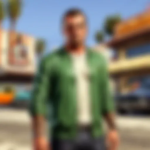 Experience the thrill of GTA V in your browser