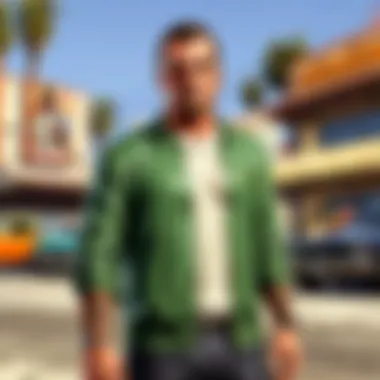 GTA V Browser Experience Experience the thrill of GTA V in your browser