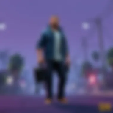 Engaged community members enjoying GTA V