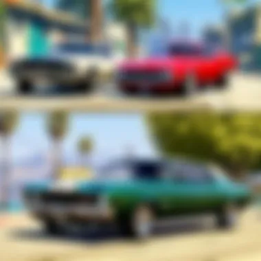 Performance comparison between mobile and console versions of GTA V