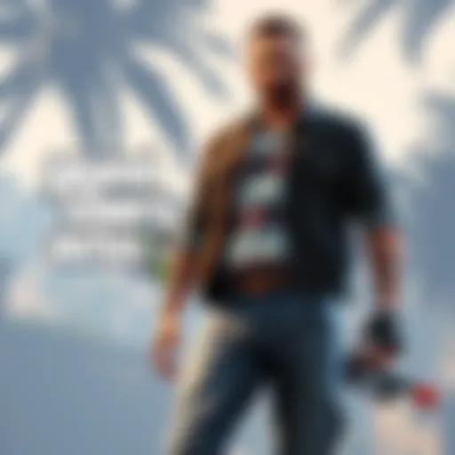 GTA V gameplay showcasing Twitch Prime benefits
