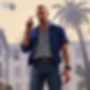 Twitch Prime logo alongside GTA V branding