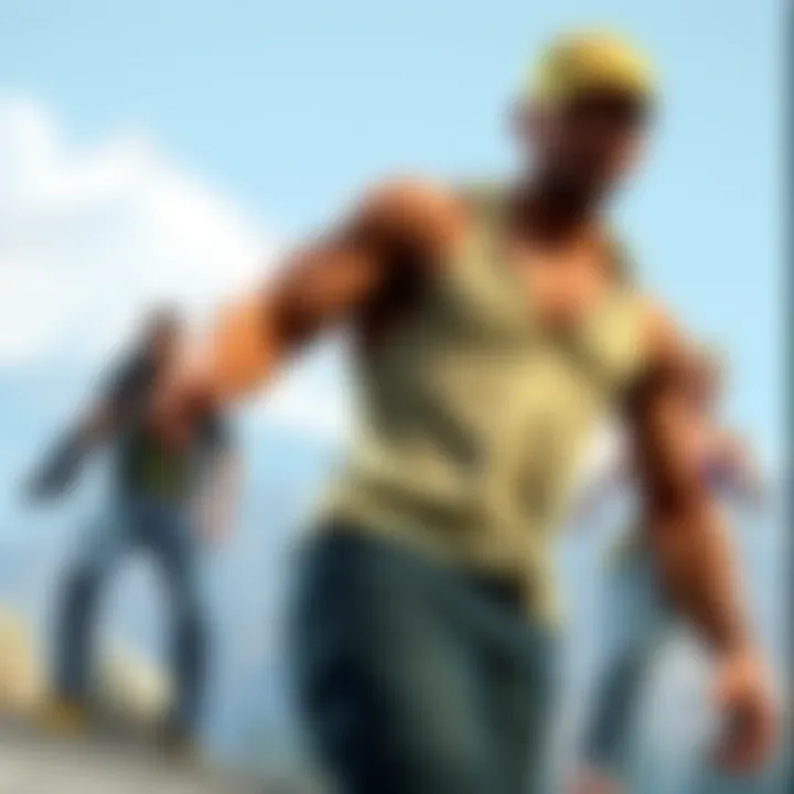 Understanding the Technical Specifications of GTA 5 Mobile Technical Specifications Overview