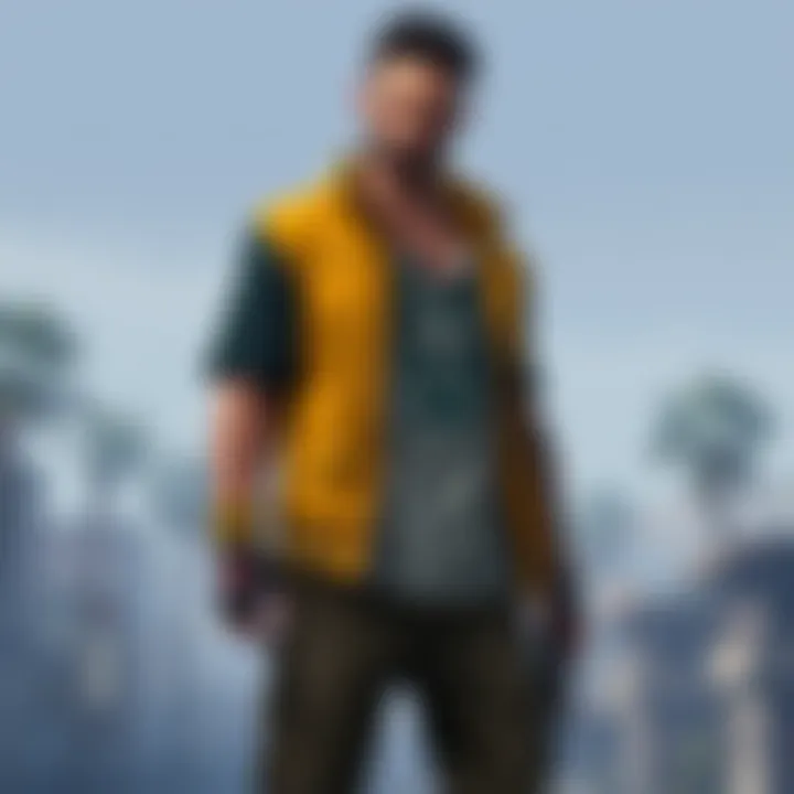 Character Development Workshop A character development workshop in a GTA5 roleplay setting emphasizing storytelling
