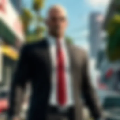 Exploring Hitman 2 on G2A: A Comprehensive Guide Introduction