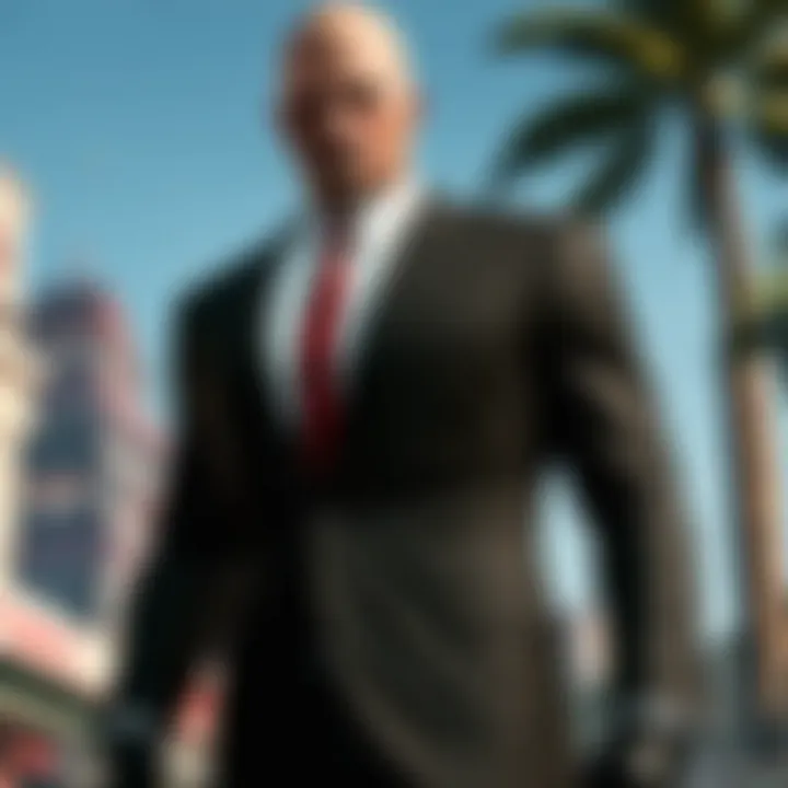 Notable Exploring Hitman 2 on G2A: A Comprehensive Guide