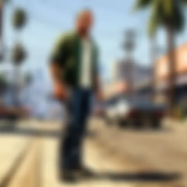 Creative modding community contributions for Grand Theft Auto V