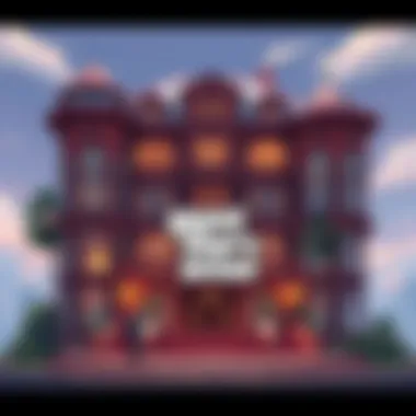 Iconic Boss Mansion in GTA Gameplay Iconic Boss Mansion in GTA Gameplay