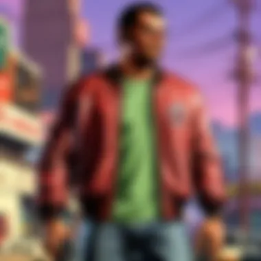 Dynamic Gameplay in LSRP Dynamic gameplay scene showcasing diverse job roles