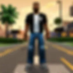 Virtual world representation in Minecraft Java Edition