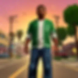 Dynamic gameplay in Minecraft showcasing Xbox controls