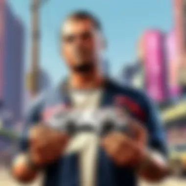 Exploring Genres in Controller-Compatible Mobile Gaming Diverse genres in mobile gaming visually represented