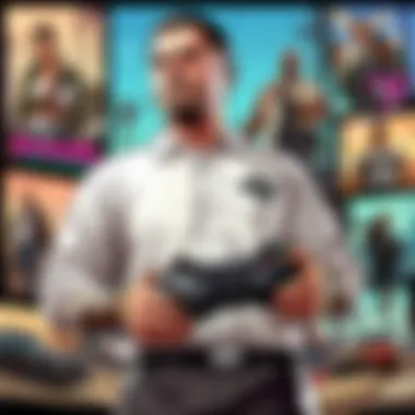 Showcasing Top Titles with Controller Support Screenshot of a popular mobile game with controller support