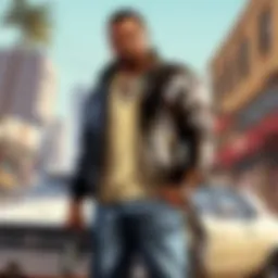 An overview of the Grand Theft Auto game series