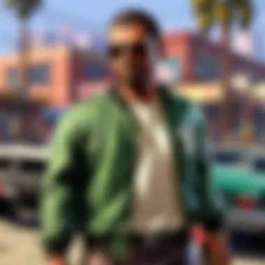 Enhanced Graphics Experience in GTA PC