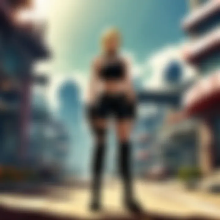 Mystical Final Fantasy World on Mac