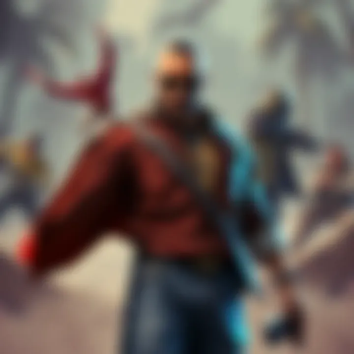 Innovative Rewards System for Gamers Visual of a rewards system for successful gameplay