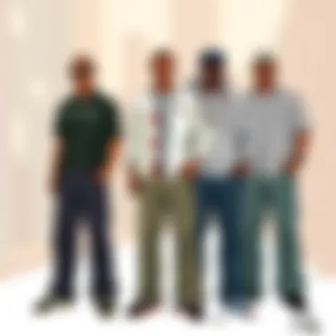 Character development and customization options