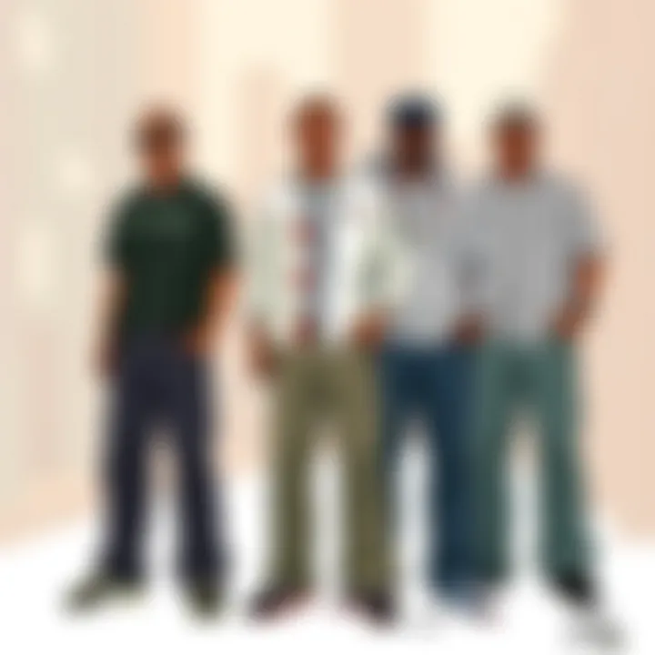 Character development and customization options