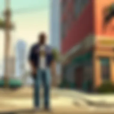 Building Connections in the Virtual World Community interaction in San Andreas Online