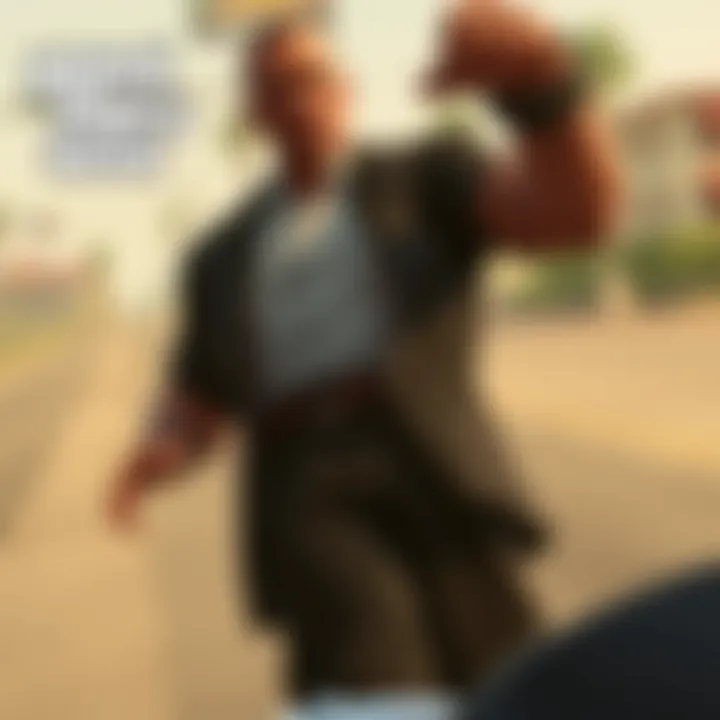 Engaging gameplay mechanics in action