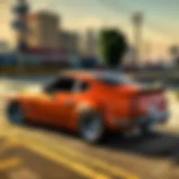 Exploring the 380z Car in GTA: Features, Performance, and Impact Introduction