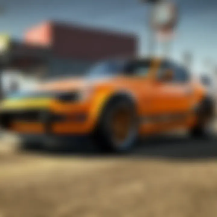 Notable Exploring the 380z Car in GTA: Features, Performance, and Impact