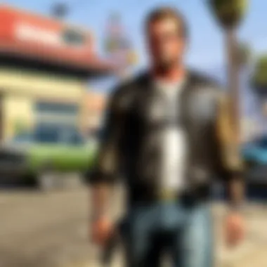 Microtransactions in Grand Theft Auto V