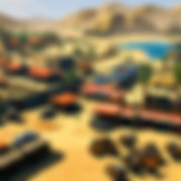 Exploring the Age of Empires 3 PC Game: A Comprehensive Guide Summary