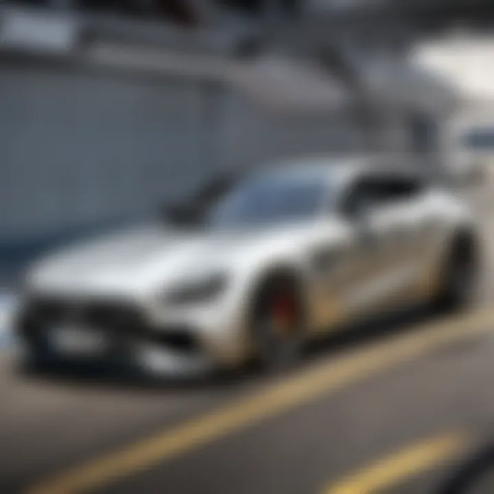 Exploring the AMG GT63 S: Performance, Design, and Innovation Introduction