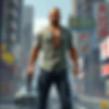 Digital Storefront Discounts for GTA Digital storefront showcasing GTA discounts