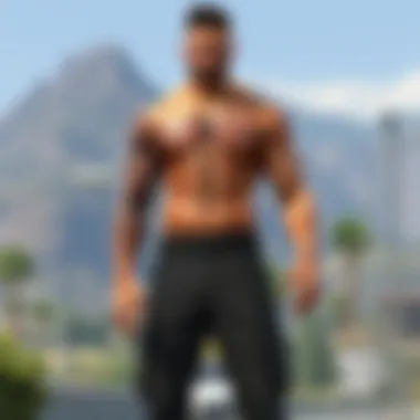 A collage of various skin mods used in gaming, illustrating the diversity of customization options.
