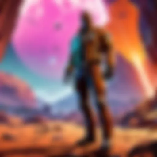 Mystical Glow of Deep Rock Galactic