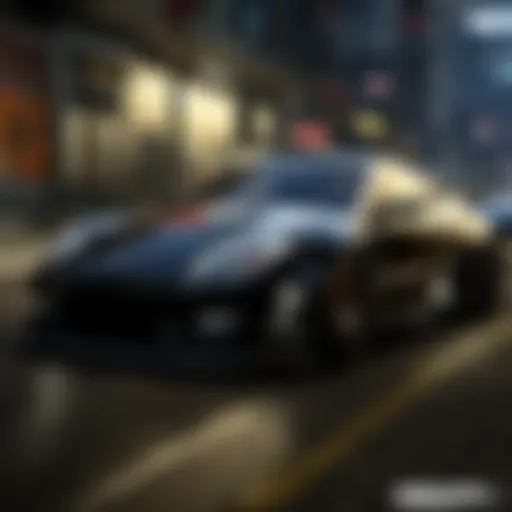 Exploring the Depths of GT5 Online: An Analytical Overview Introduction