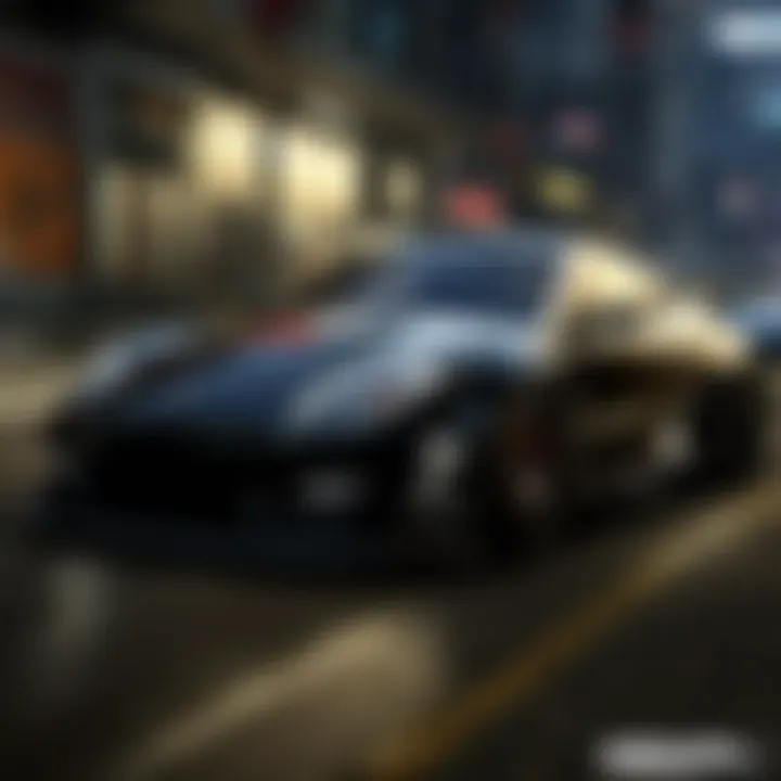 Exploring the Depths of GT5 Online: An Analytical Overview Introduction