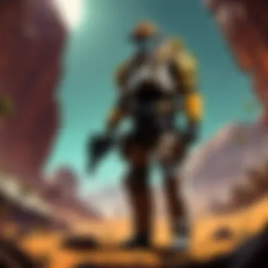 Tactical Planning Strategic Planning in Deep Rock Galactic