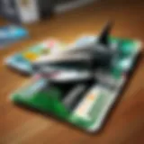 A digital wallet displaying in-game currency from a Shark Card.