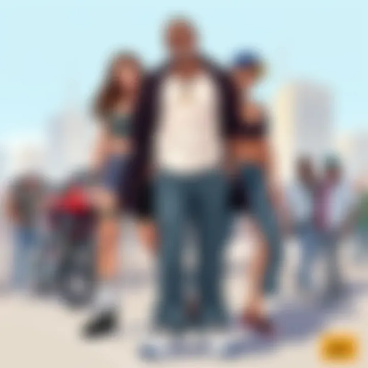 GTA Online community engaging in discussions