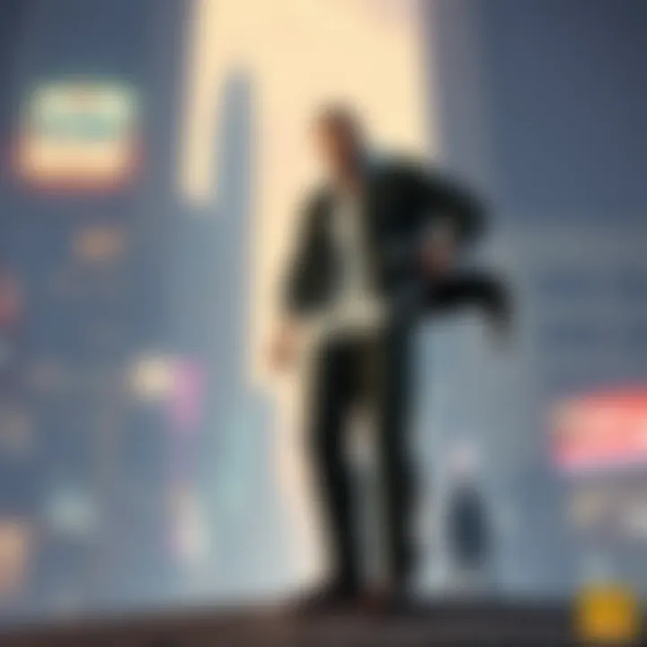 GTA Online update showcasing new features